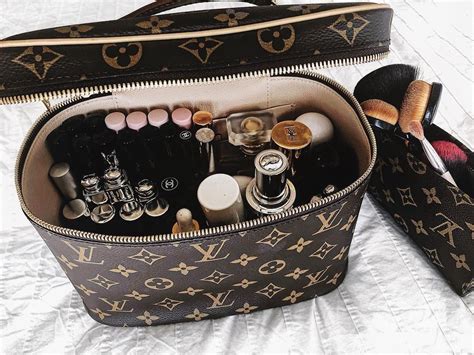 louis vuitton cosmetic pouch insert|louis vuitton truth makeup pouch.